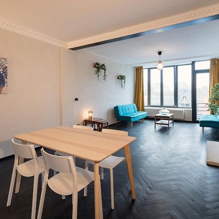 Charming And Spacious Antwerp City Center Apartments 외부 사진