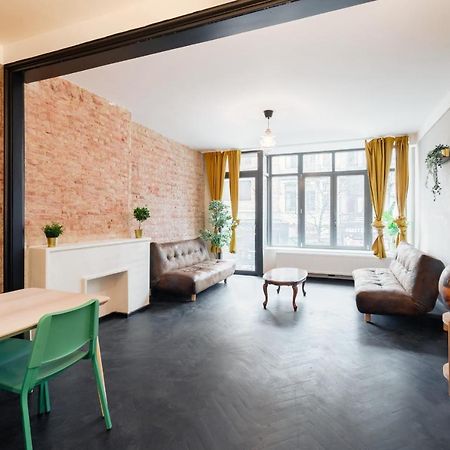 Charming And Spacious Antwerp City Center Apartments 외부 사진