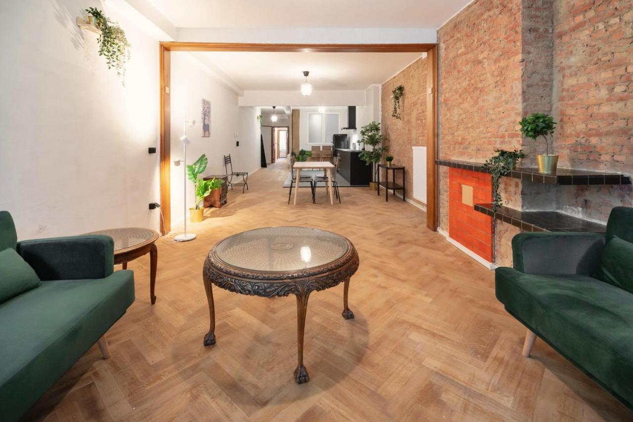 Charming And Spacious Antwerp City Center Apartments 외부 사진