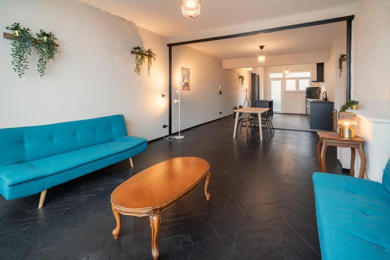 Charming And Spacious Antwerp City Center Apartments 외부 사진
