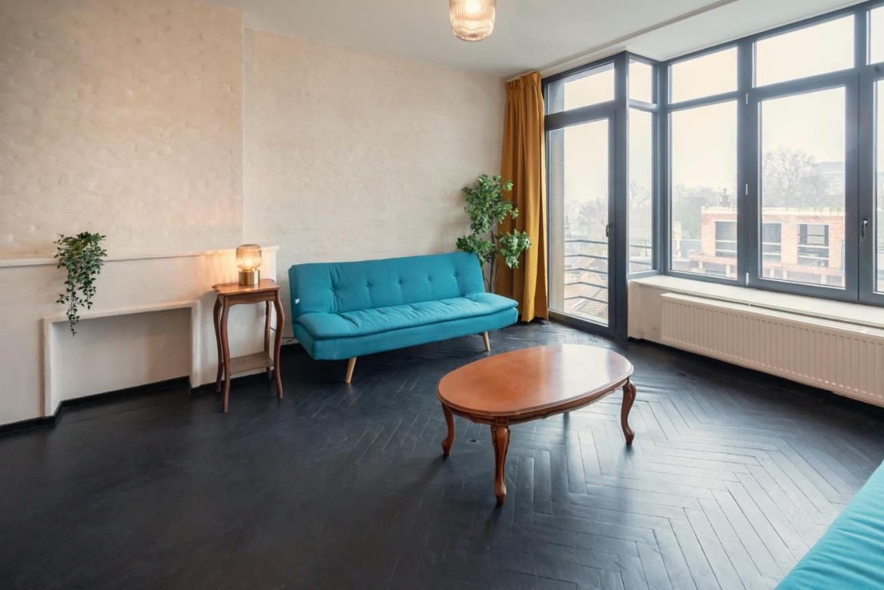 Charming And Spacious Antwerp City Center Apartments 외부 사진