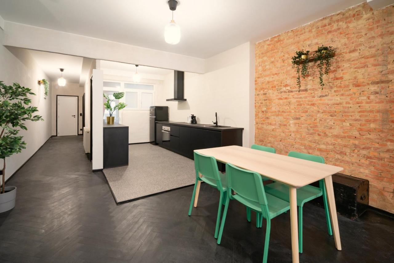 Charming And Spacious Antwerp City Center Apartments 외부 사진