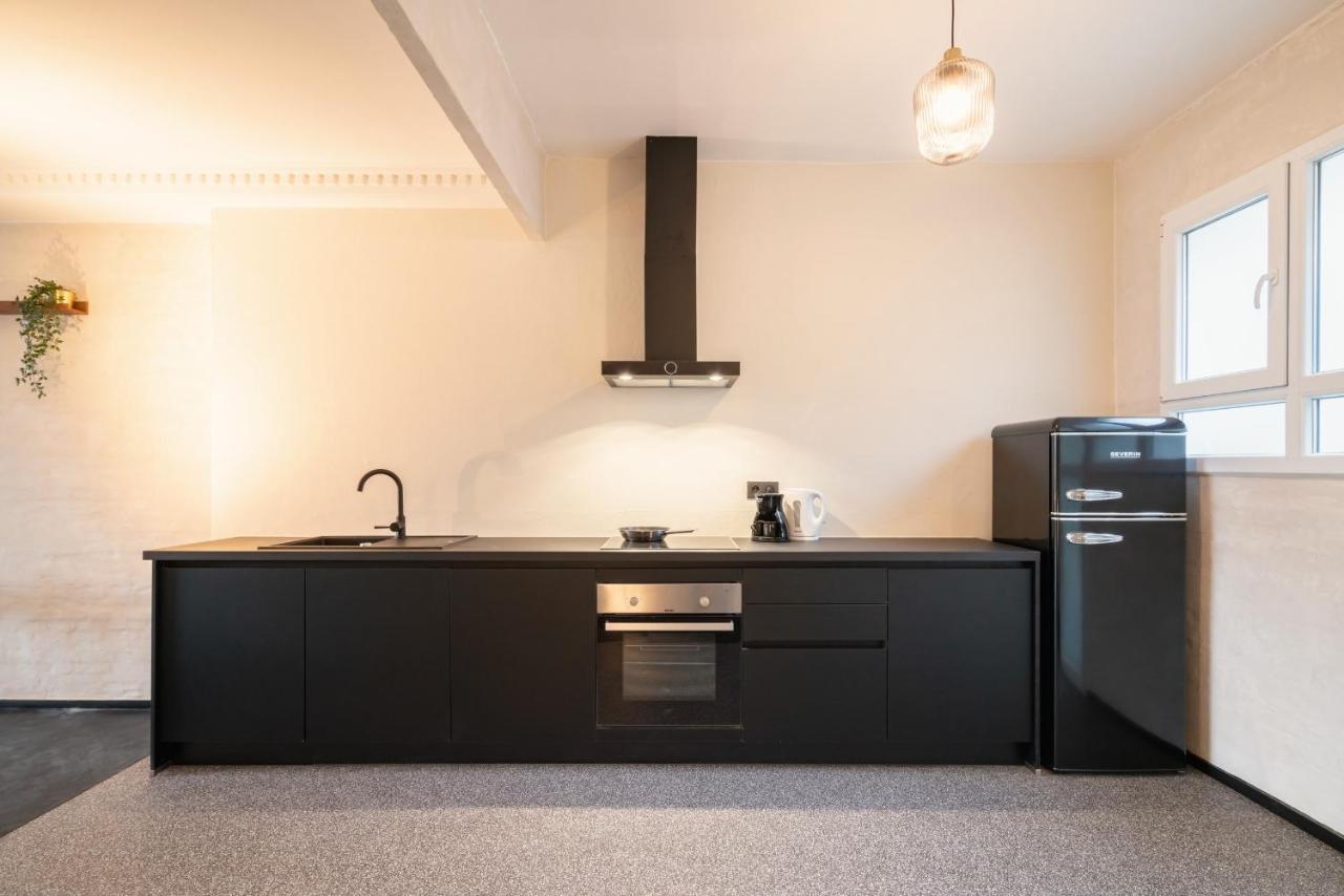 Charming And Spacious Antwerp City Center Apartments 외부 사진