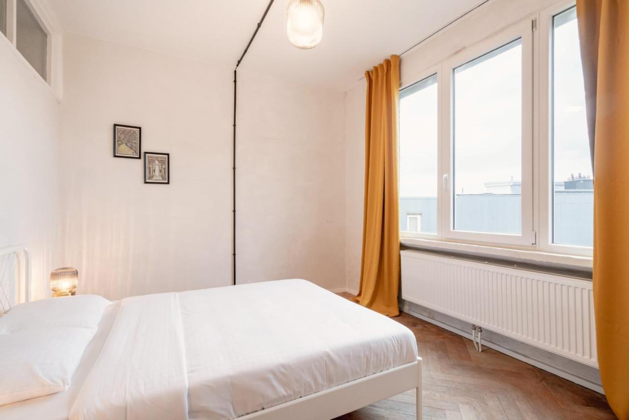 Charming And Spacious Antwerp City Center Apartments 외부 사진