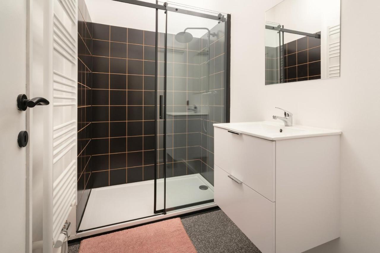 Charming And Spacious Antwerp City Center Apartments 외부 사진