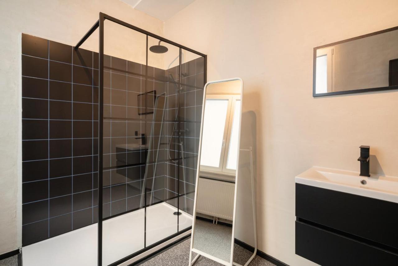 Charming And Spacious Antwerp City Center Apartments 외부 사진