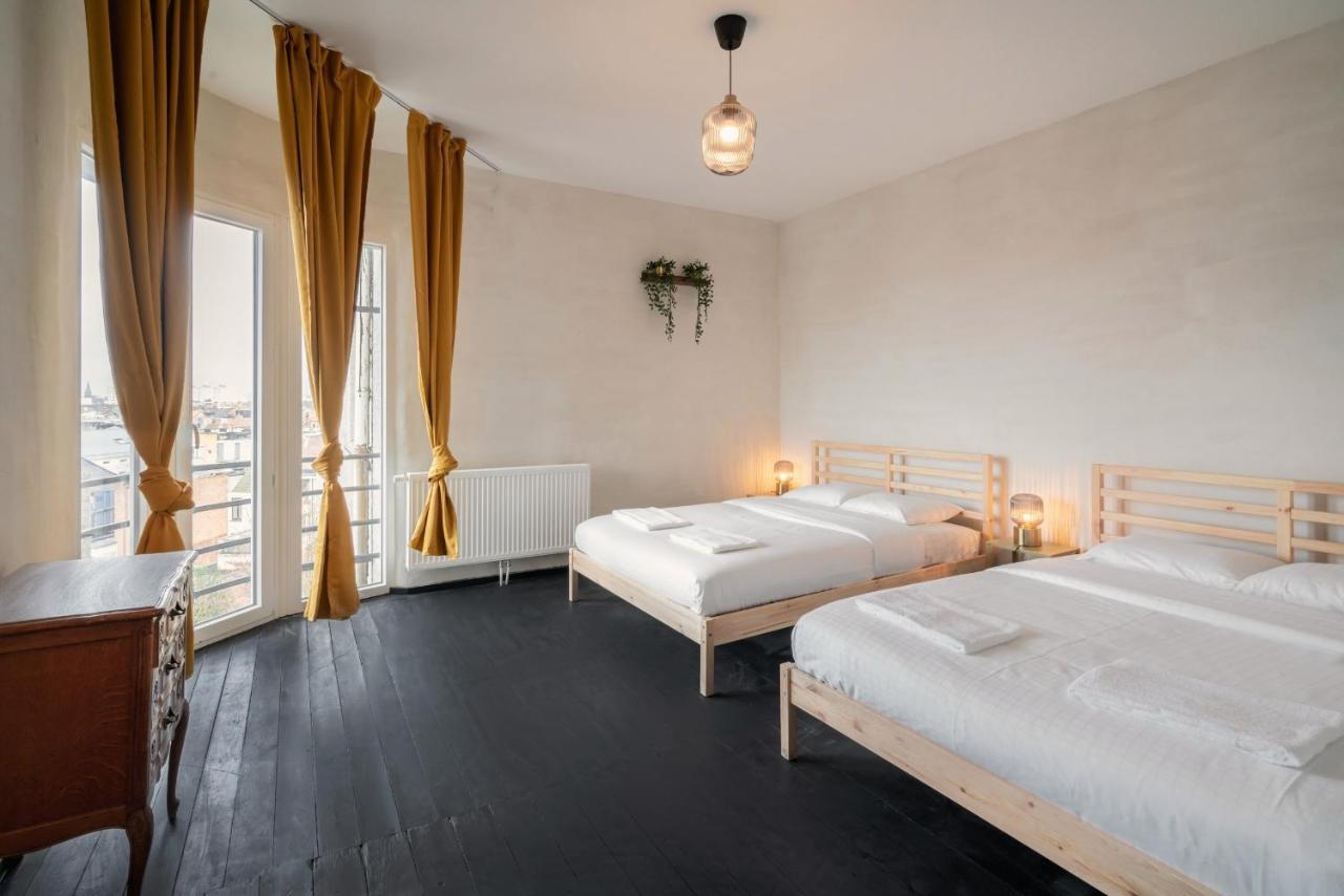 Charming And Spacious Antwerp City Center Apartments 외부 사진