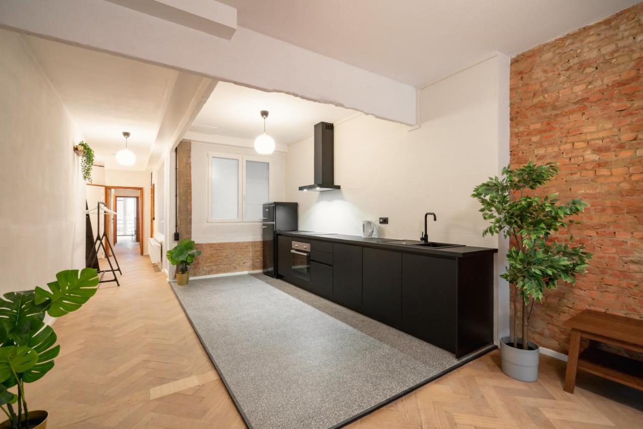 Charming And Spacious Antwerp City Center Apartments 외부 사진
