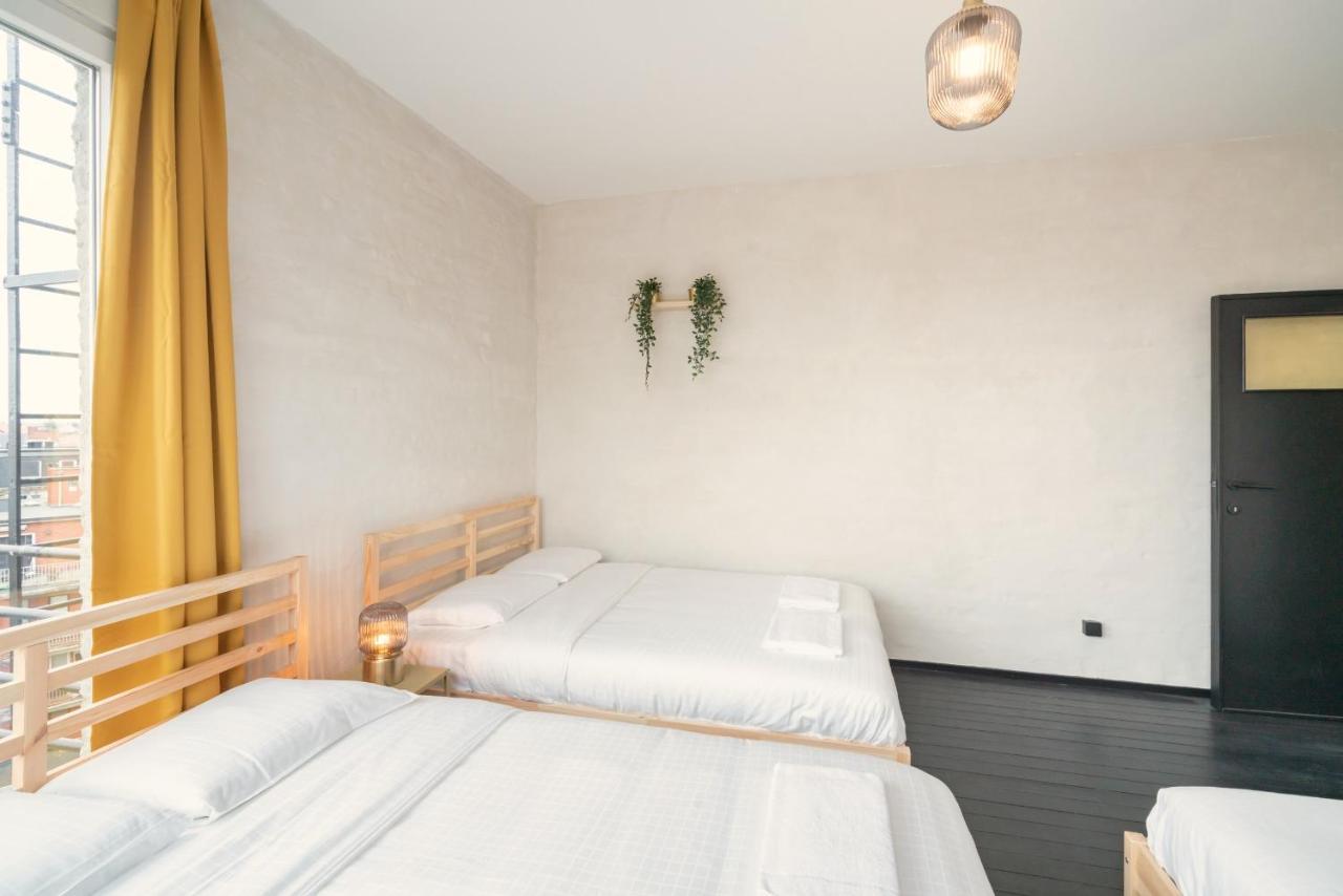 Charming And Spacious Antwerp City Center Apartments 외부 사진