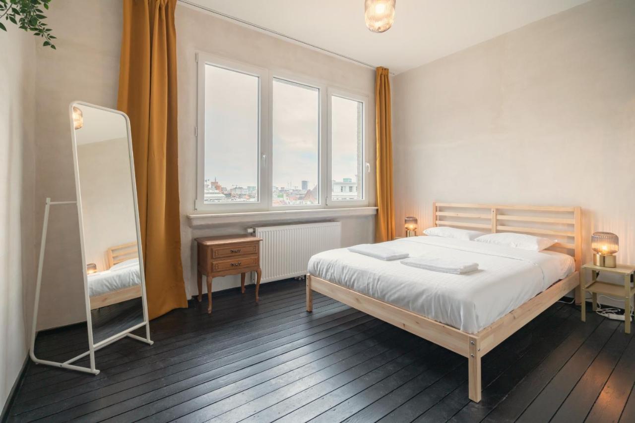 Charming And Spacious Antwerp City Center Apartments 외부 사진