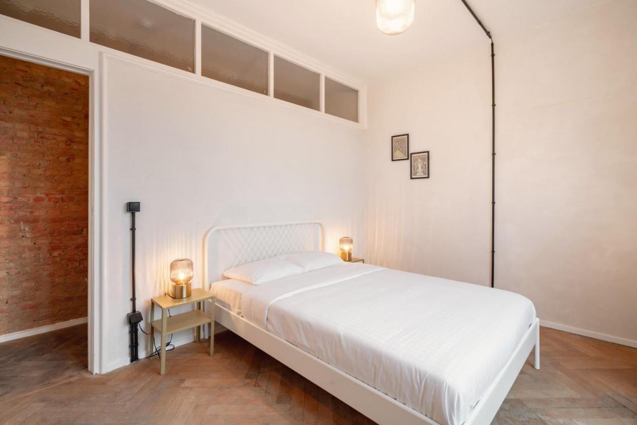 Charming And Spacious Antwerp City Center Apartments 외부 사진
