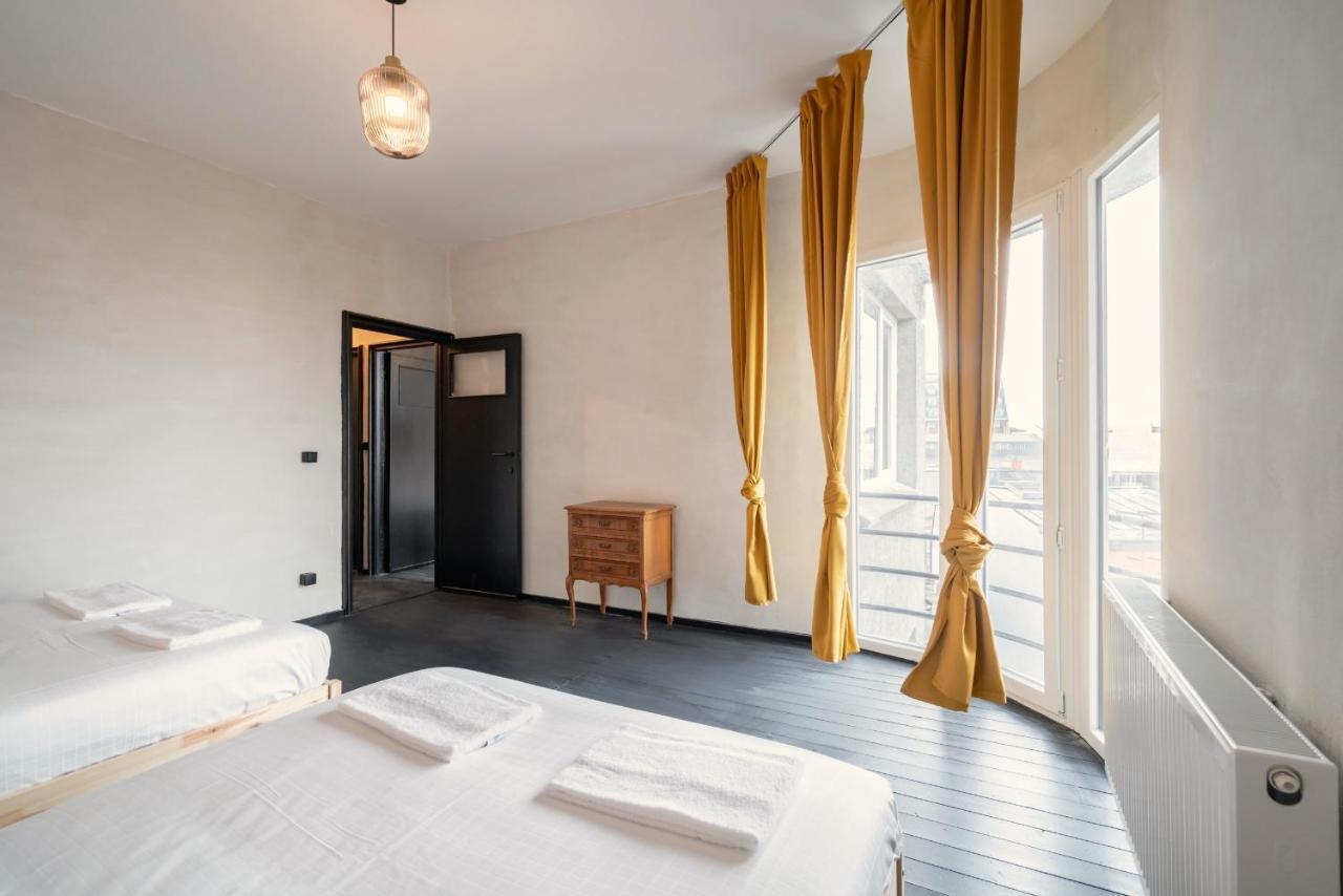 Charming And Spacious Antwerp City Center Apartments 외부 사진