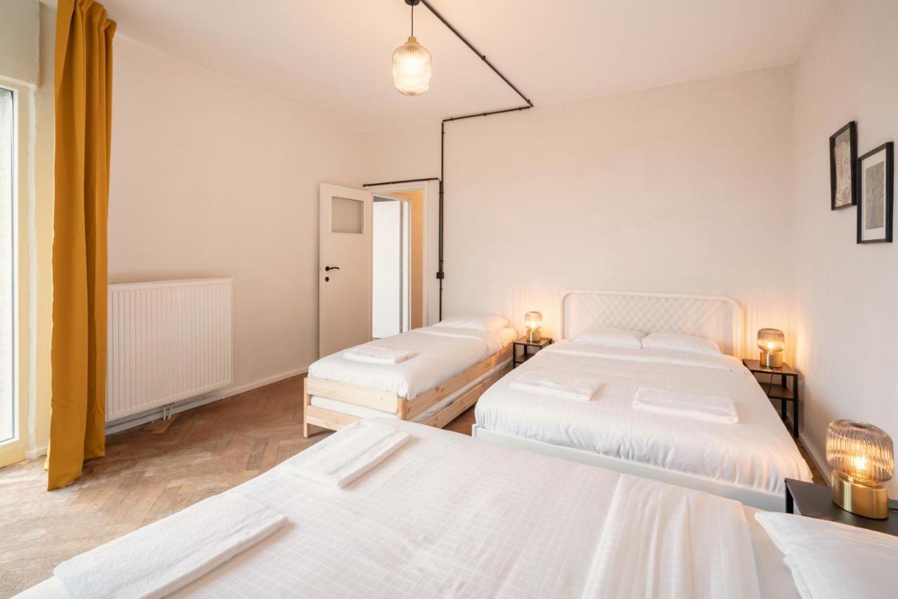 Charming And Spacious Antwerp City Center Apartments 외부 사진