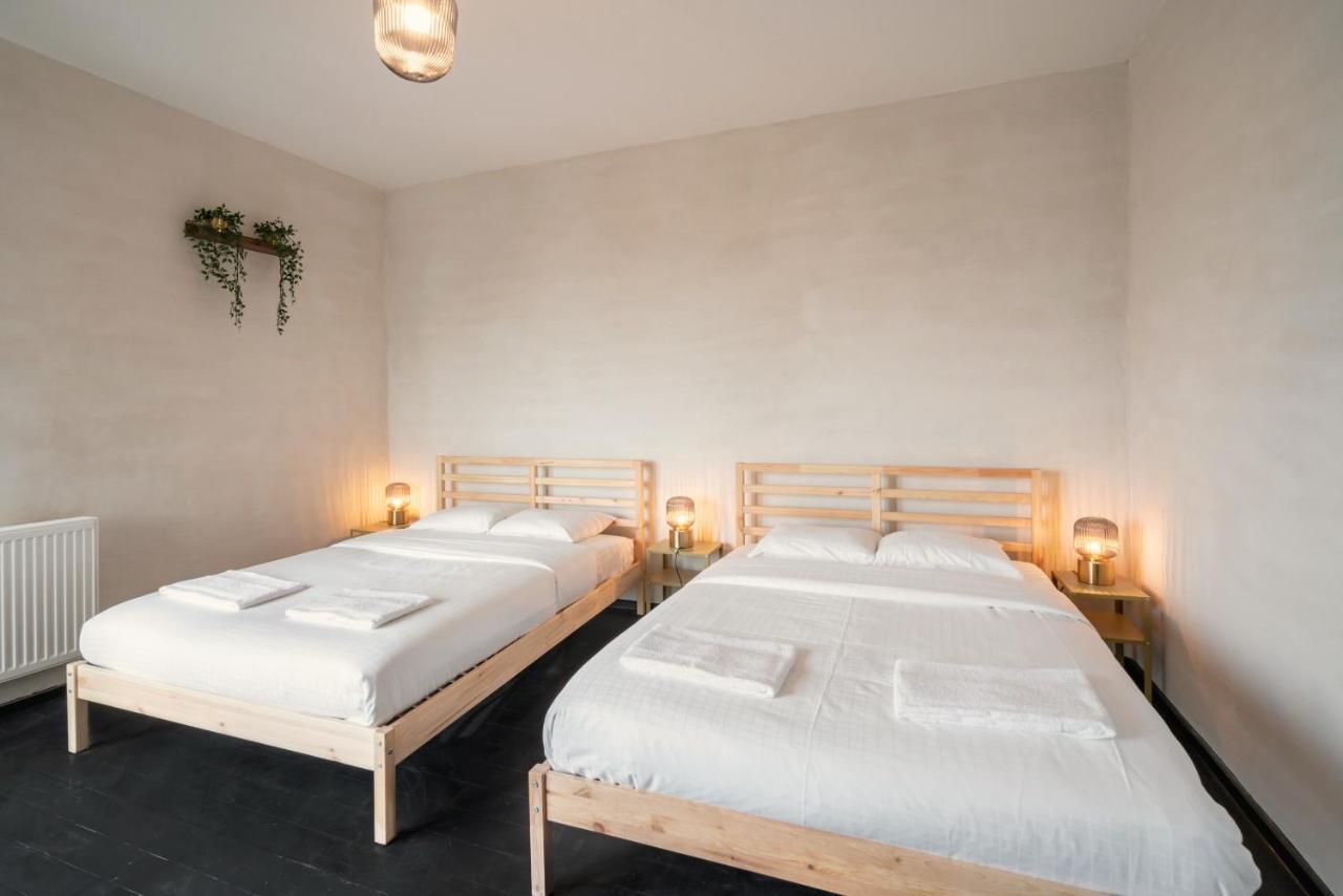 Charming And Spacious Antwerp City Center Apartments 외부 사진