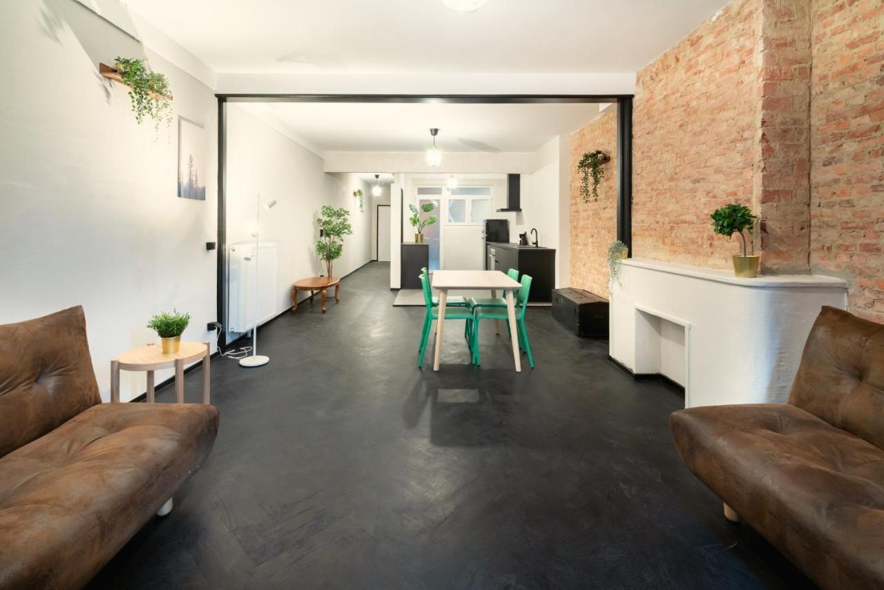 Charming And Spacious Antwerp City Center Apartments 외부 사진