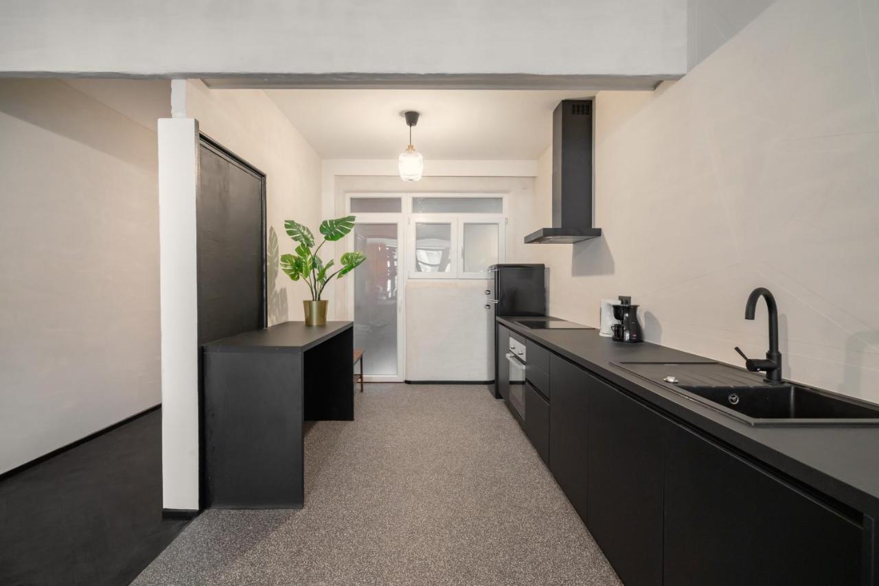 Charming And Spacious Antwerp City Center Apartments 외부 사진