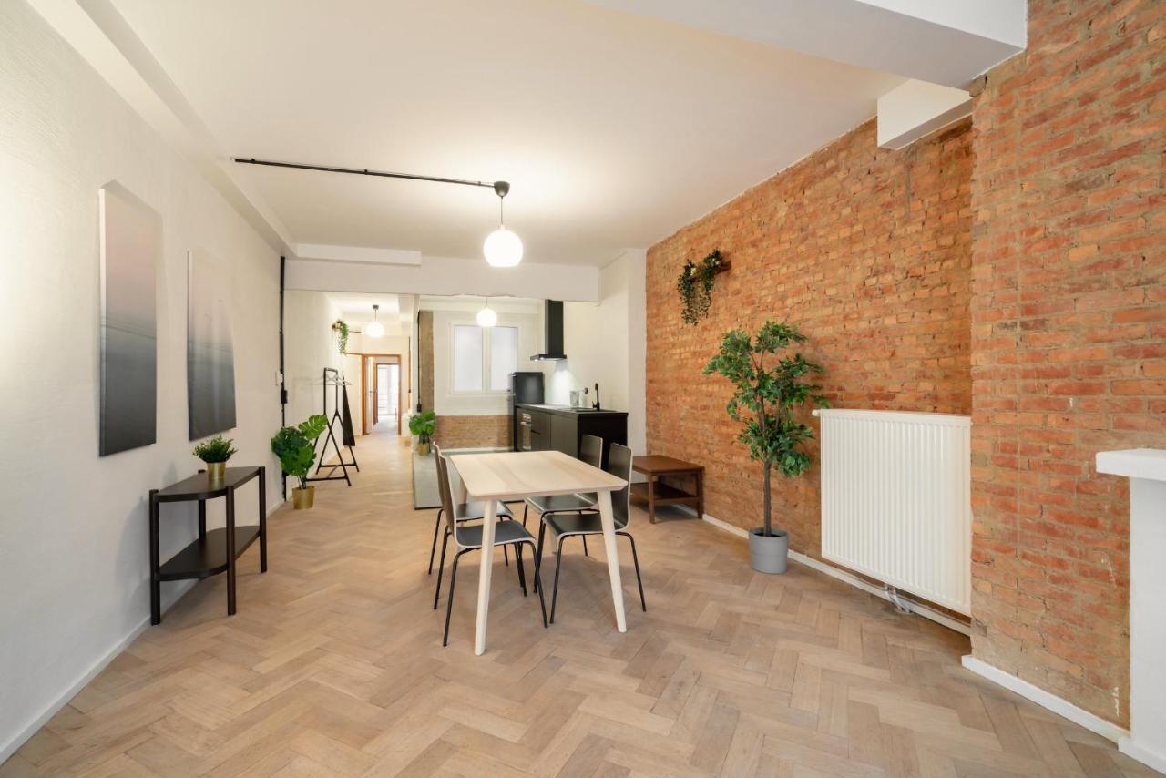 Charming And Spacious Antwerp City Center Apartments 외부 사진