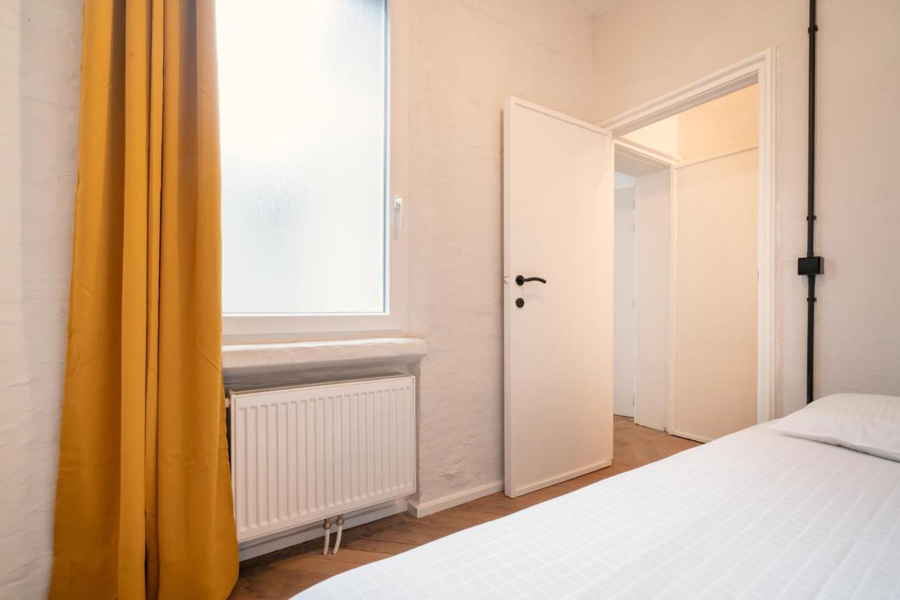 Charming And Spacious Antwerp City Center Apartments 외부 사진